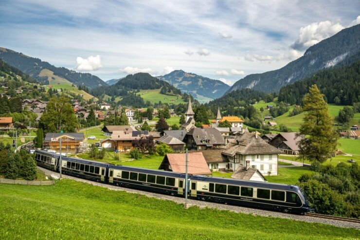 Interlaken: Goldenpass Express Scenic Train To/From Gstaad - Good To Know