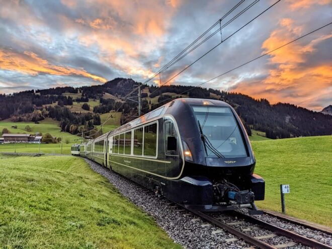 Interlaken: Goldenpass Express Scenic Train To/From Gstaad - Customer Reviews