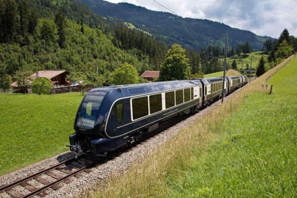 Interlaken: Goldenpass Express Scenic Train To/From Gstaad - Booking and Cancellation