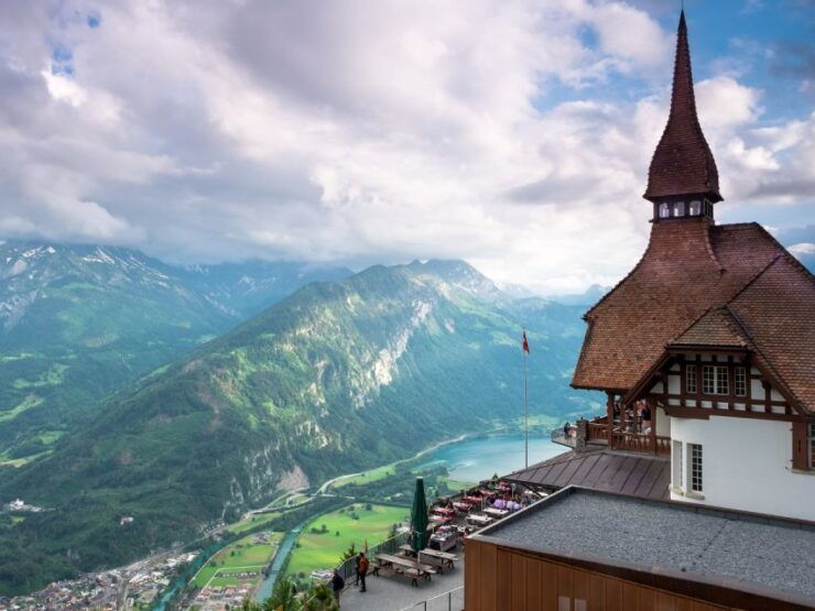 Interlaken & Grindelwald (Private Tour ) - Booking Details