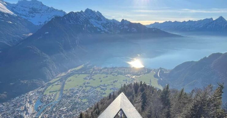 Interlaken: Guided Hike to Harder Kulm With Swiss Triathlete - Good To Know
