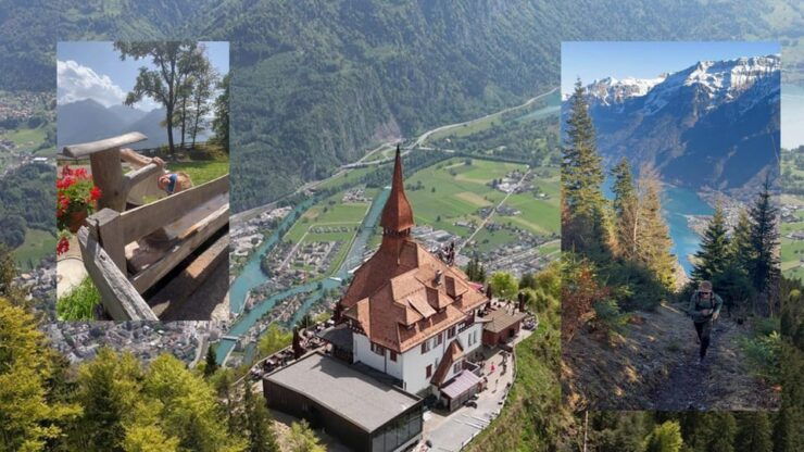 Interlaken: Guided Hike to Harder Kulm With Swiss Triathlete - Booking Information