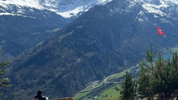 Interlaken: Guided Hike to Harder Kulm With Swiss Triathlete - Meet Your Guide