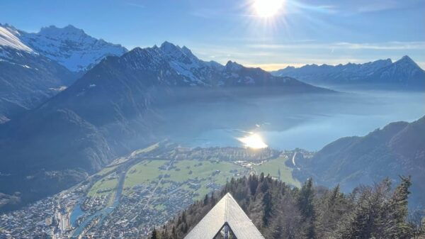 Interlaken: Guided Hike to Harder Kulm With Swiss Triathlete - Frequently Asked Questions