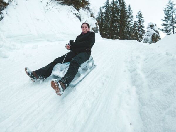 Interlaken: Guided Sledging Adventure - Customer Ratings