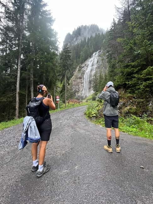 Interlaken: hike to an Alpine Lake and a Cozy Mountain Hut. - Authentic Swiss Experiences and Practical Insights