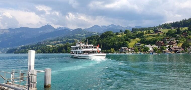 Interlaken: Lake Thun and Lake Brienz Boat Cruises Day Pass - Accessibility and Transportation