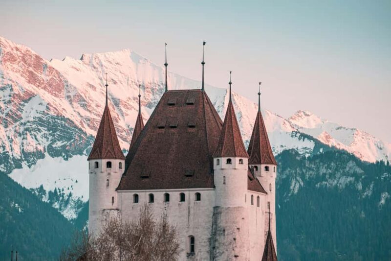 Interlaken: Lake Thun Castles Tour with Entry Tickets - Discovering Lake Thuns Castle Treasures: A Review of the Interlaken: Lake Thun Castles Tour with Entry Tickets