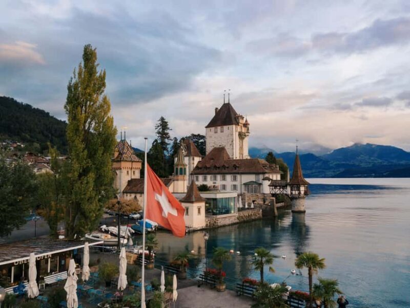 Interlaken: Lake Thun Castles Tour with Entry Tickets - Good To Know