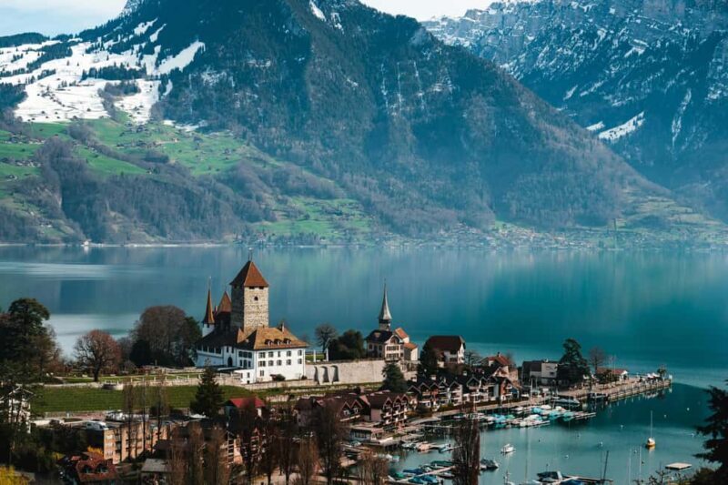 Interlaken: Lake Thun Castles Tour with Entry Tickets - Final Thoughts