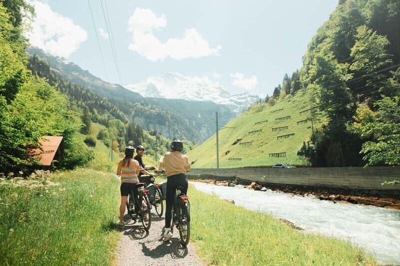 Interlaken - Lauterbrunnen E-bike Tour: Valley of Waterfalls - Practical Details & Considerations