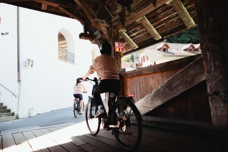 Interlaken - Lauterbrunnen E-bike Tour: Valley of Waterfalls - The Sum Up