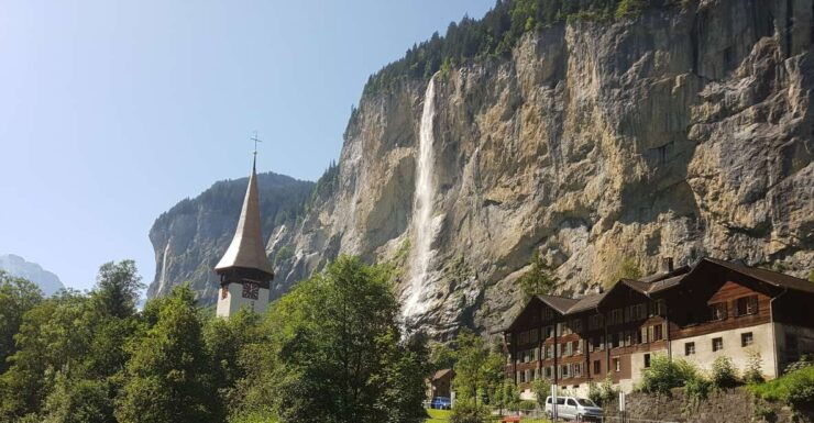 Interlaken: Lauterbrunnen & Mürren Village Small Group Tour - Experience Highlights