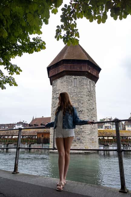 Interlaken & Lauterbrunnen: Private Photo Session - Introduction