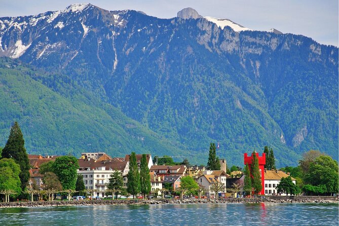 Interlaken: Private Car Tour to Glacier 3000, Montreaux and Vevey - Pickup Information