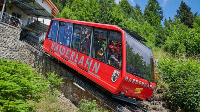 Interlaken: Private Day Trip to Harder Kulm and Grindelwald - Ascent to Harder Kulm