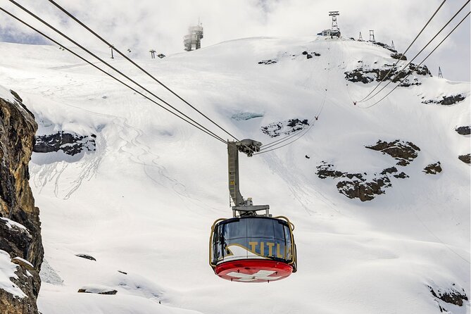 Interlaken: Private Day Trip to Mount Titlis, Engelberg & Lucerne - Meeting and Pickup Details