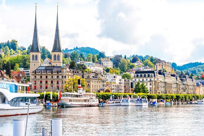 Interlaken: Private Day Trip to Mount Titlis, Engelberg & Lucerne - Trip Itinerary Highlights
