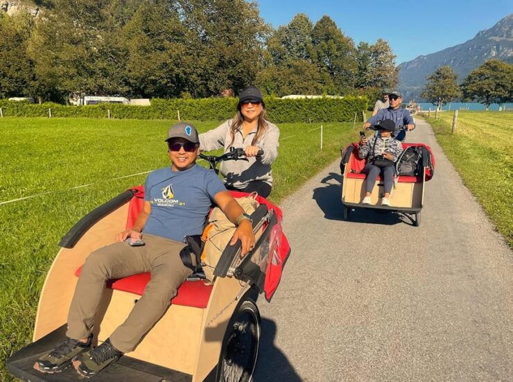 Interlaken: Private Hidden Gems E-Bike Tour With Picnic - Good To Know