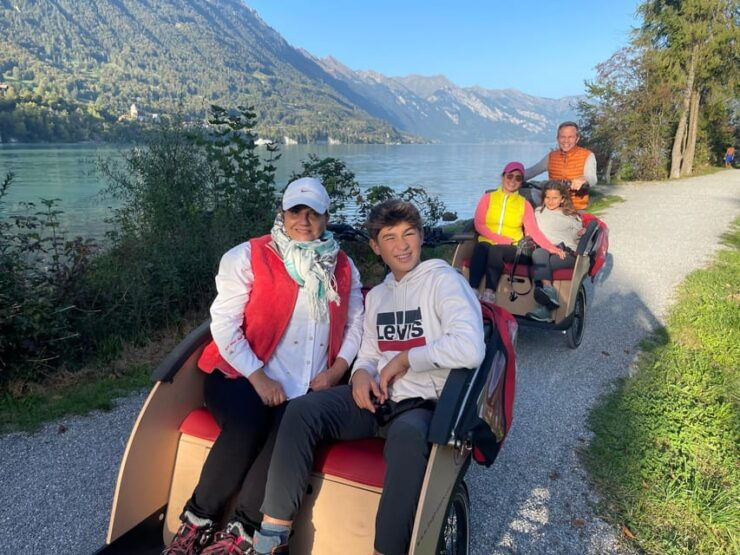 Interlaken: Private Hidden Gems E-Bike Tour With Picnic - Booking Information