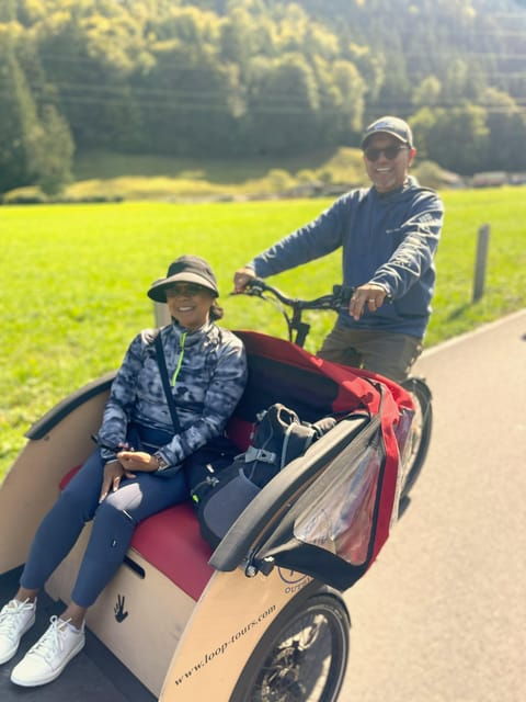 Interlaken: Private Hidden Gems E-Bike Tour With Picnic - Tour Highlights