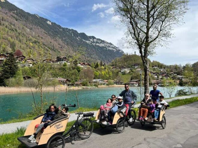 Interlaken: Private Hidden Gems E-Bike Tour With Picnic - Suitability and Attire