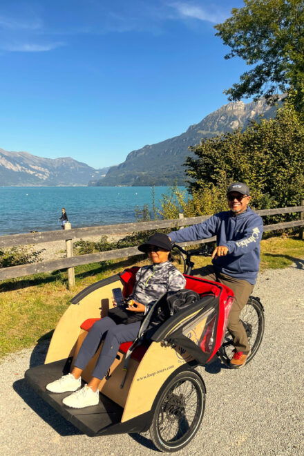 Interlaken: Private Hidden Gems E-Bike Tour With Picnic - Remote Locations and Picnic