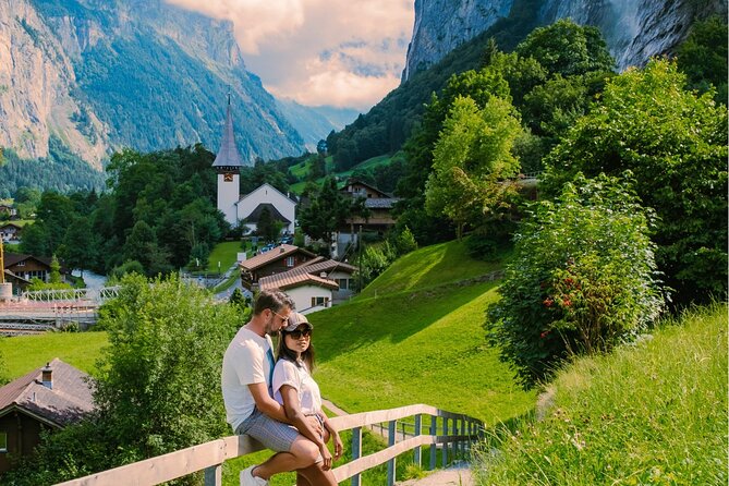 Interlaken Private Sightseeing Tour by Car With Local - Tour Highlights
