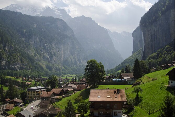 Interlaken Private Sightseeing Tour by Car With Local - Customized Itinerary