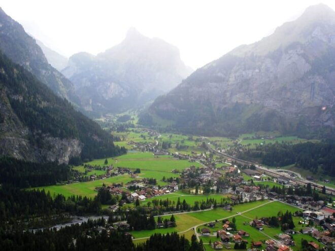 Interlaken Private Tour: Blue Lake & Öschinen Lake - Included in the Tour