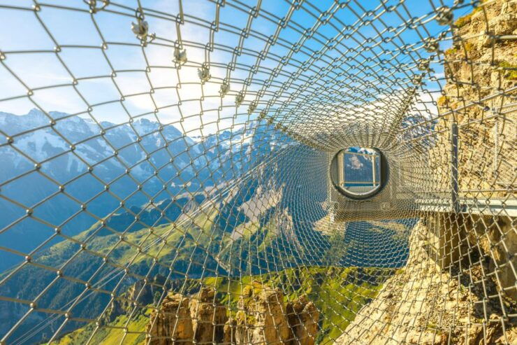 Interlaken Private Tour: James Bond & Lauterbrunnen - Tour Booking Details