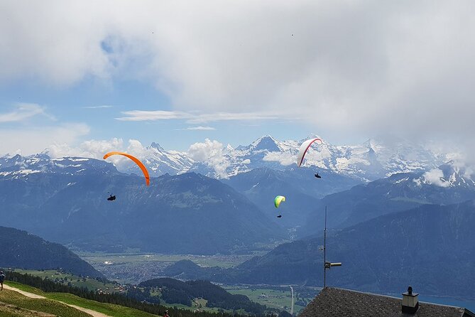 Interlaken Private Tour With Lake Brienz Cruise and Brienzer Rothorn Summit - Reviews