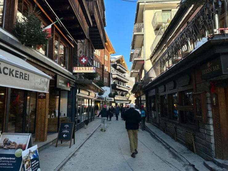 Interlaken Private Tour: Zermatt & Gornergrat Scenic Railway - Highlights of the Tour