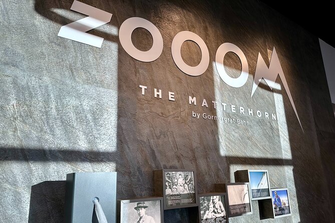 Interlaken Private Tour Zermatt Village and Gornergrat Railway - Inclusions