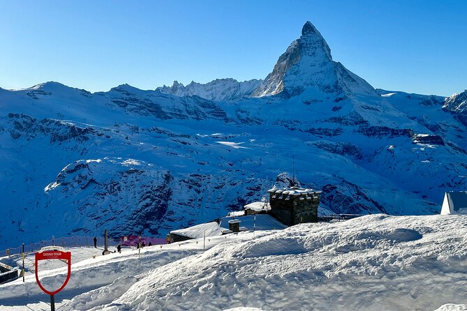 Interlaken Private Tour Zermatt Village and Gornergrat Railway - Booking Information