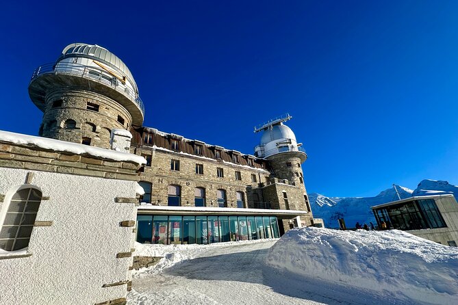 Interlaken Private Tour Zermatt Village and Gornergrat Railway - Reservation Options