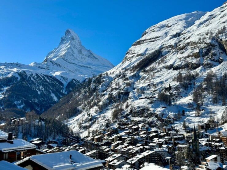 Interlaken Private Tour: Zermatt Village & Glacier Paradise - Activity Details