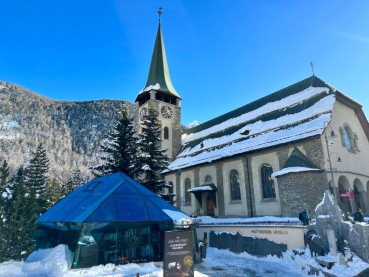 Interlaken Private Tour: Zermatt Village & Glacier Paradise - Activity Highlights