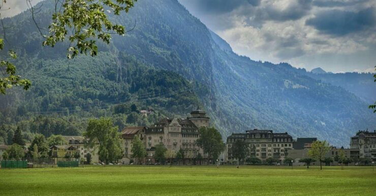 Interlaken Private Walking Tour - Tour Information