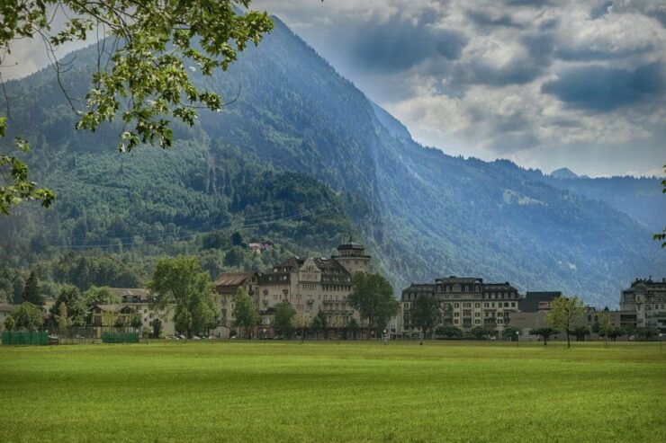 Interlaken Private Walking Tour - Experience Highlights