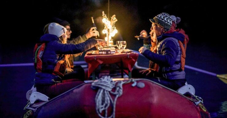 Interlaken: Raclette Rafting - Booking Information