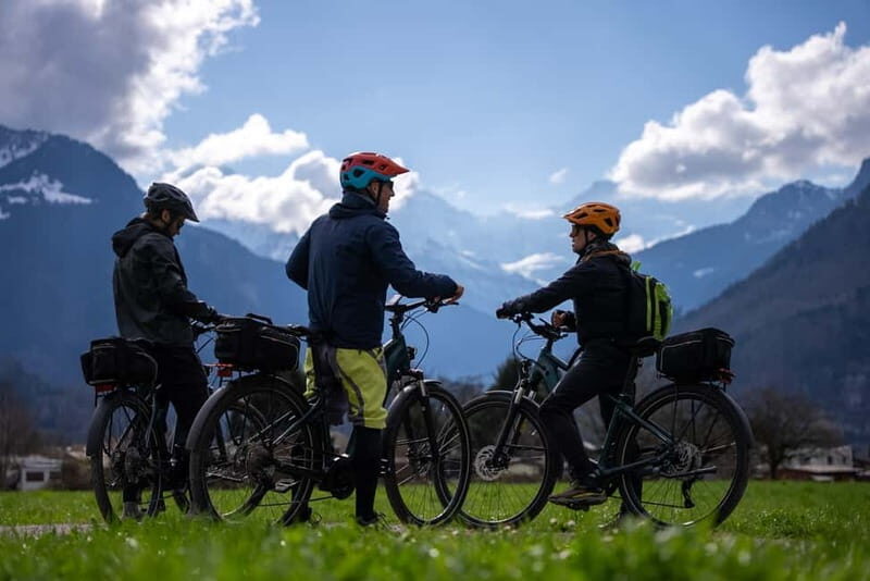 Interlaken: Scenic E-Bike Guided Tour - Exploring the Interlaken: Scenic E-Bike Guided Tour – A Detailed Review