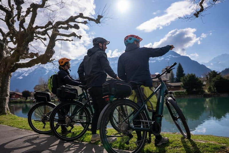 Interlaken: Scenic E-Bike Guided Tour - Value and Pricing: Is it Worth It?