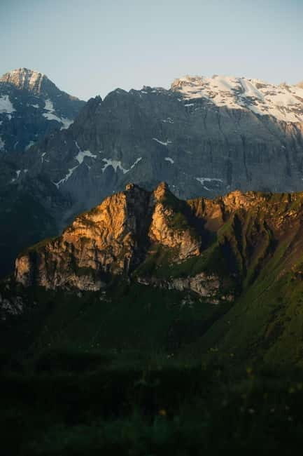 Interlaken: Scenic hiking tour from Mürren to Rotstock hut. - An In-Depth Look at the Mürren to Rotstock Hut Hiking Experience