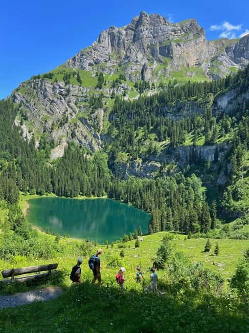 Interlaken: Scenic Walk and Raclette by the Mountain Lake - What’s included and what to expect