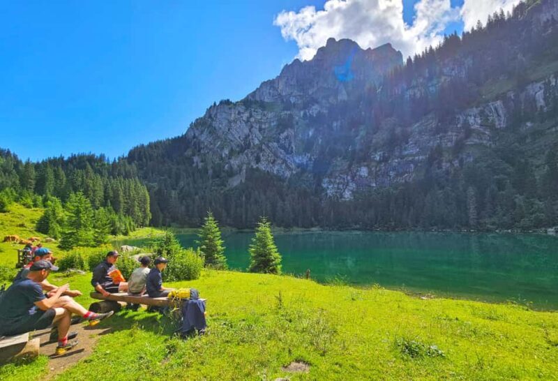 Interlaken: Scenic Walk and Raclette by the Mountain Lake - FAQ