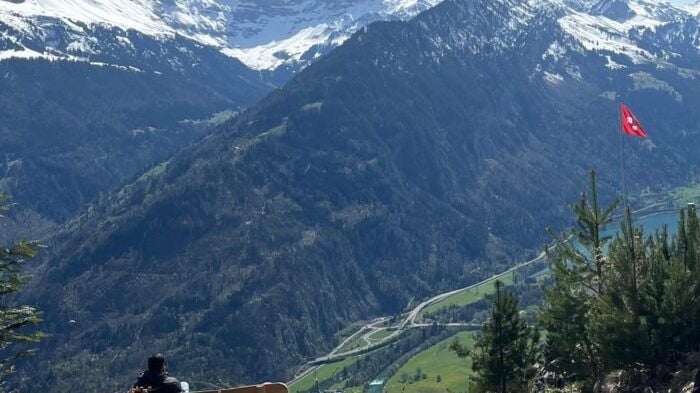 Interlaken: Summit Harder Kulm With a Swiss Triathlete - Customer Feedback and Ratings