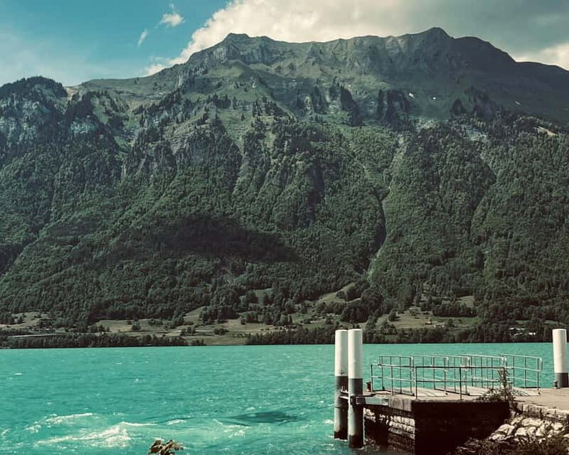 Interlaken: Summit the Augstmatthorn with a Swiss Triathlete - Practical Details