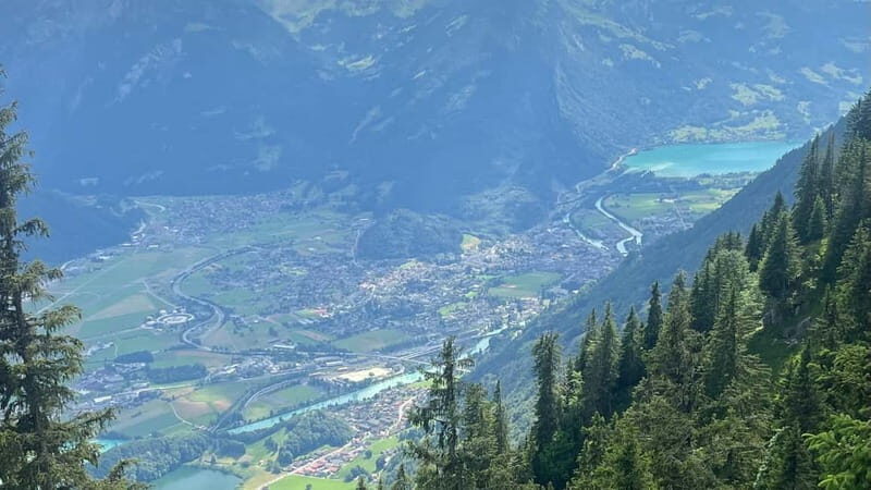 Interlaken: Summit the Augstmatthorn with a Swiss Triathlete - FAQ
