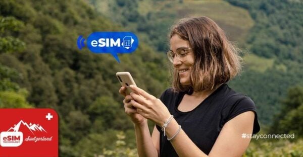 Interlaken / Switzerland: Roaming Internet With Esim Data - Frequently Asked Questions